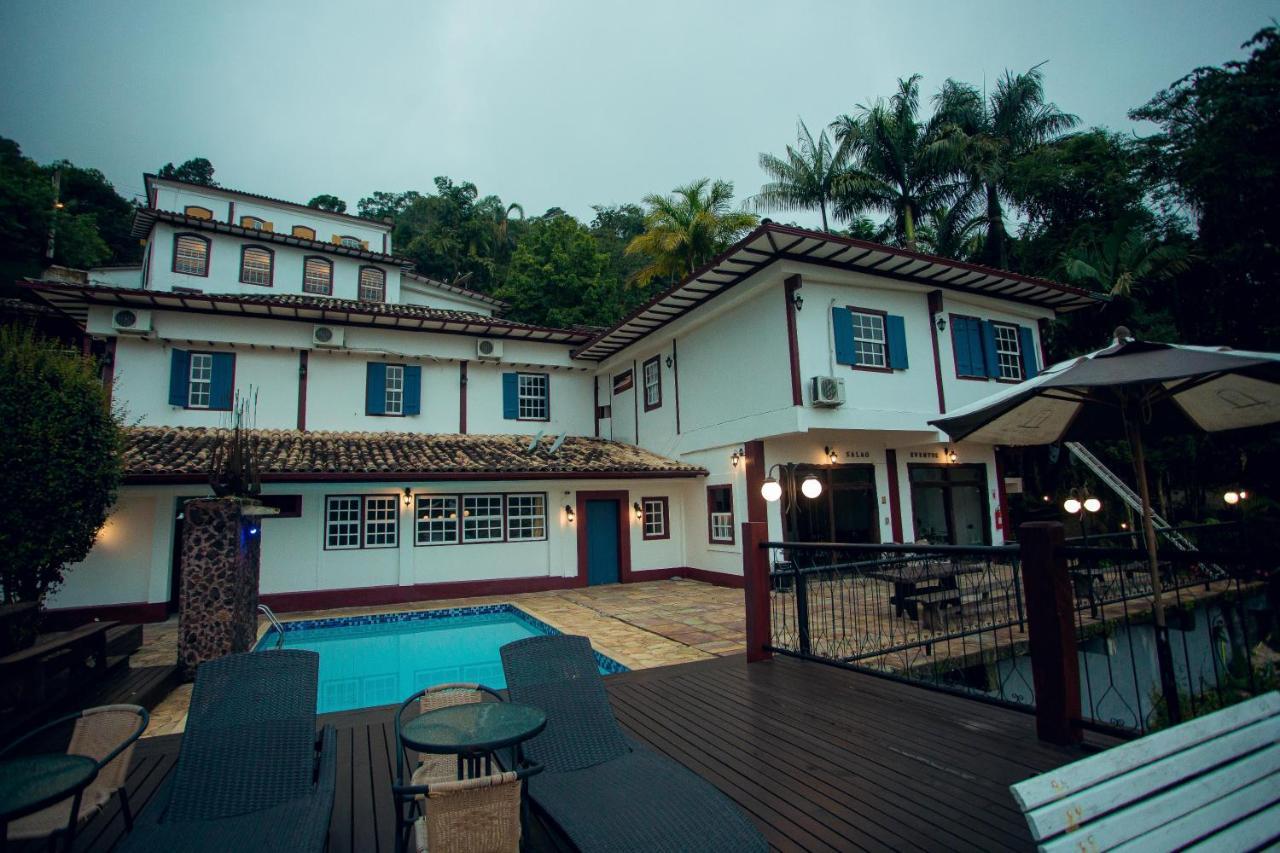 Hotel Solar Das Lajes Ouro Preto  Exterior foto