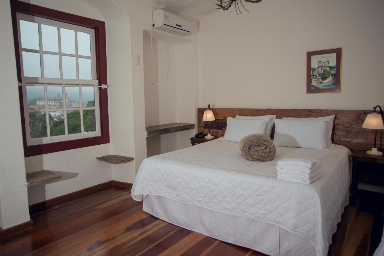 Hotel Solar Das Lajes Ouro Preto  Exterior foto