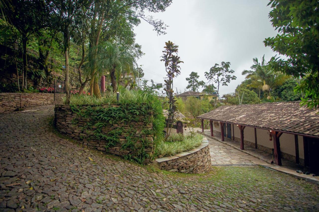 Hotel Solar Das Lajes Ouro Preto  Exterior foto