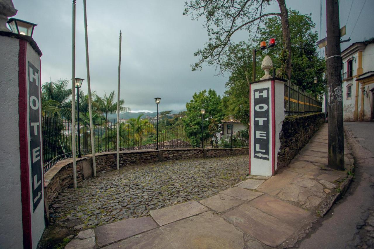 Hotel Solar Das Lajes Ouro Preto  Exterior foto