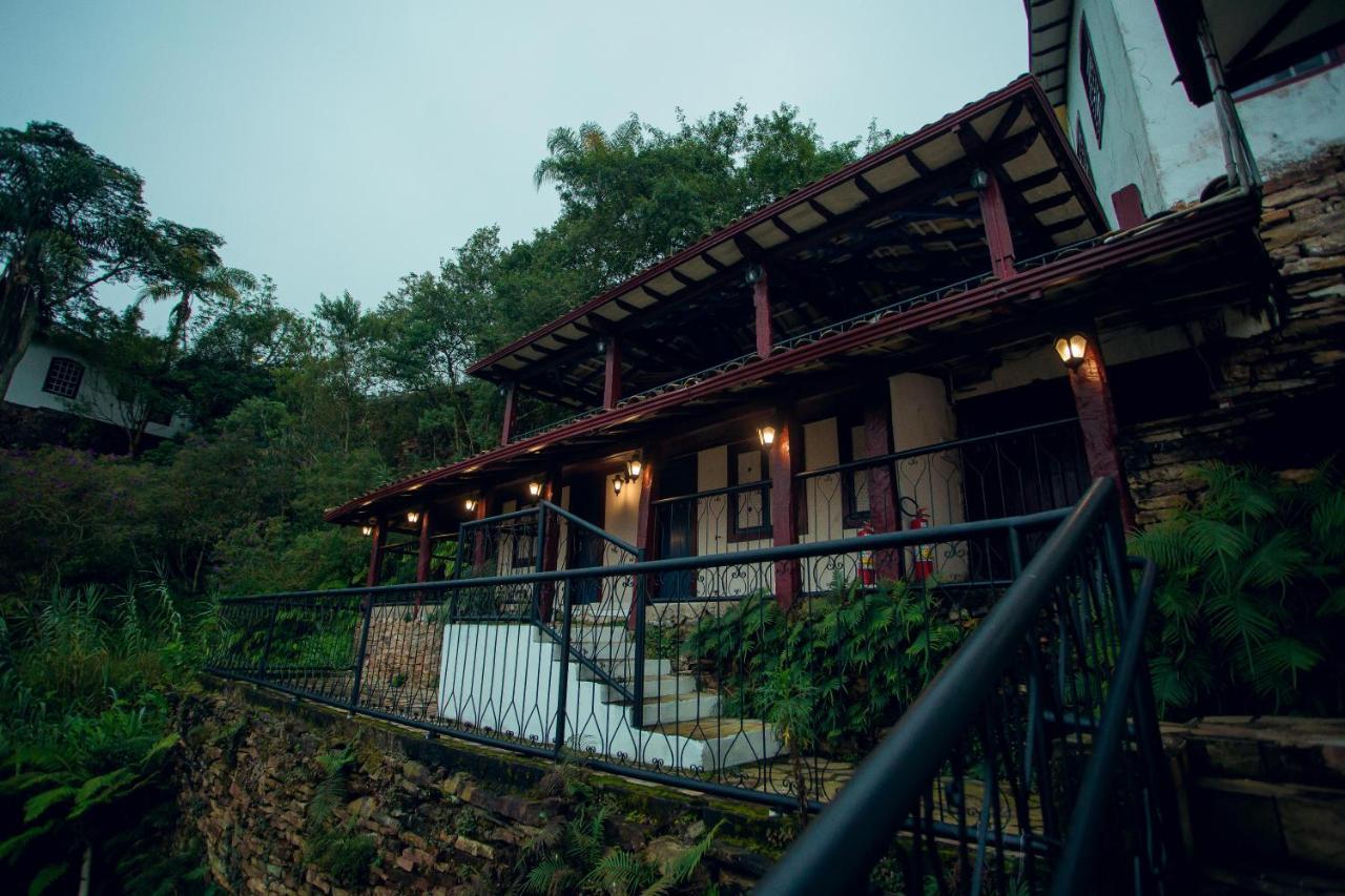 Hotel Solar Das Lajes Ouro Preto  Exterior foto