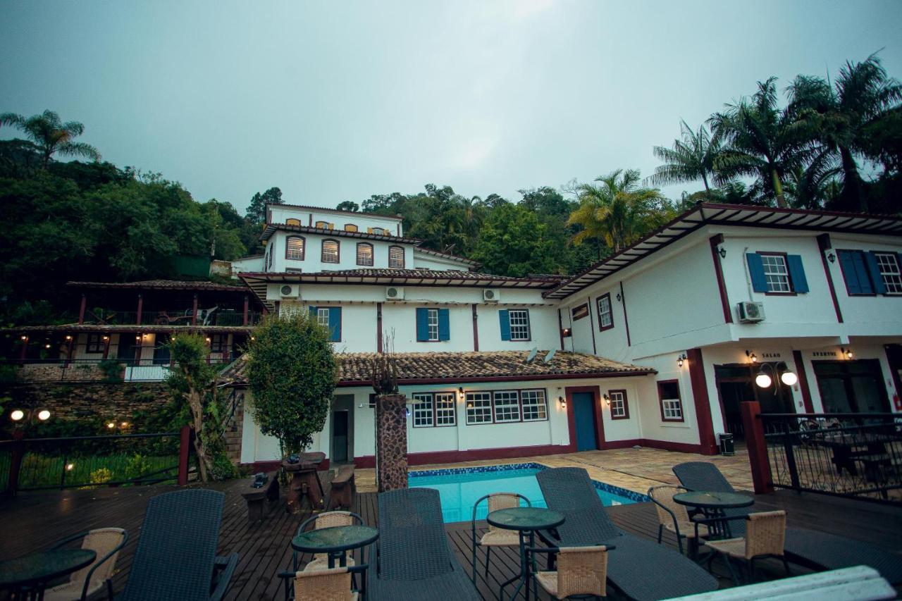 Hotel Solar Das Lajes Ouro Preto  Exterior foto